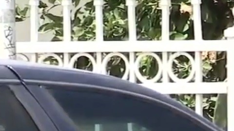 Ocurrió en la cuadra 3600 de Durfee Road.