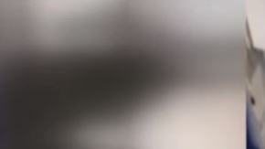 Mujer orina en pasillo del avión