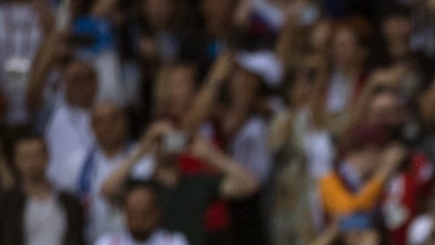 Croacia se instaló en la final del Mundial, por primera vez en su historia