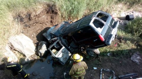 Accidente Banda Trilladora