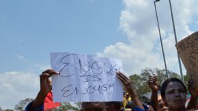 La población local ha comenzado a demandar justicia ante los numerosos casos por violación. (Foto: Getty Images)