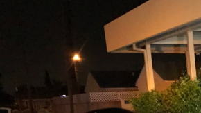 Ocurrió cerca de la intersección de Woodruff Avenue y Foster Road.