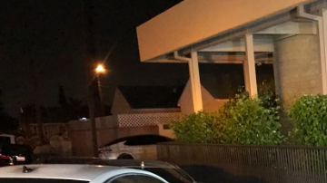 Ocurrió cerca de la intersección de Woodruff Avenue y Foster Road.