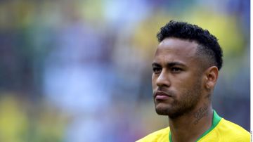 Neymar es uno de los ocho jugadores del PSG que se mantienen con vida en el Mundial