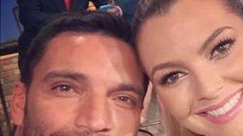 Parece que la pareja volverá a sentir las llamas del amor.