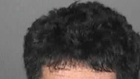 (izda) Alejandro Alvarez / (dcha) Cuadra 7700 de Milton Avenue.