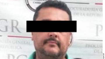 Jesús Contreras, operador financiero del CJNG.