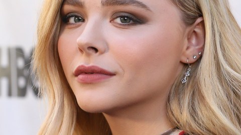 Chloë Grace Moretz.