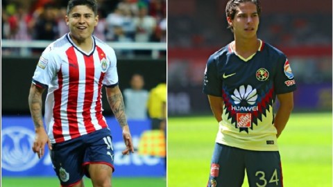 La 'chofis López y Diego Lainez, ¿dos figuras emergentes para Catar 2022?