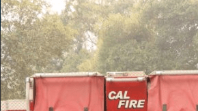 El fuego está contenido en un 86 %.