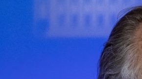 Decio de María, presidente de la Federación Mexicana de Fútbol.