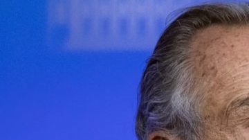 Decio de María, presidente de la Federación Mexicana de Fútbol.