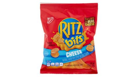 Galletas ritz