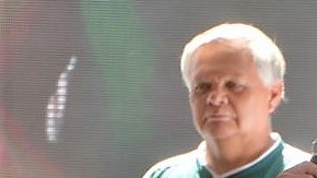 Cuauhtémoc Blanco, virtual gobernador del estado de Morelos.