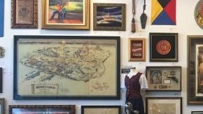 La exhibición abre el 1 de agosto.