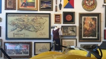 La exhibición abre el 1 de agosto.