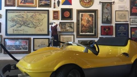 La exhibición abre el 1 de agosto.