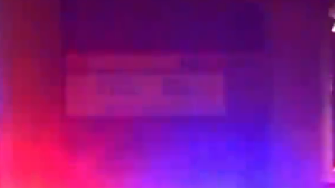 La policía respondió a una llamada el domingo por la noche.