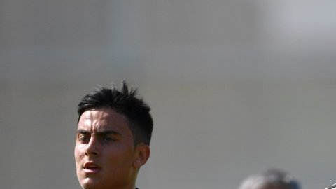 Cristiano Ronaldo entrenó con la Juventus a la par de sus compañeros