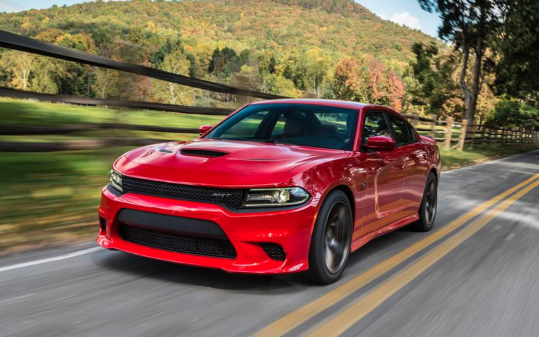 Dodge charger auto ru