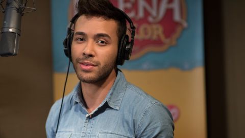La colección del compositor y cantante es elegante, lujosa y muy veloz
