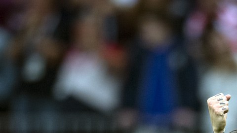 En tres de sus seis partidos en lo que va del Mundial, Croacia vino de atrás