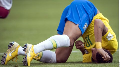 Neymar y otras estrellas fueron las grandes decepciones de Rusia 2018