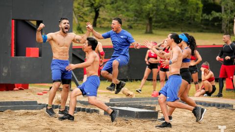 Los contendientes finalmente se quedaron con la Fortaleza