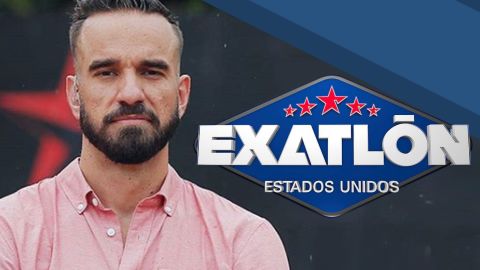 Erasmo Provenza, el conductor de "Exatlón" de Telemundo