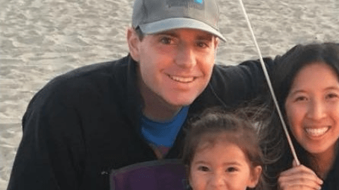 Tristan Beaudette, padre de familia, recibió un disparo mortal el 22 de junio.