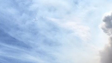 El fuego estalló en el Bosque Nacional de San Bernardino.