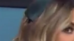 Galilea Montijo y Natalia Téllez