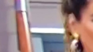 Galilea Montijo en "Hoy"