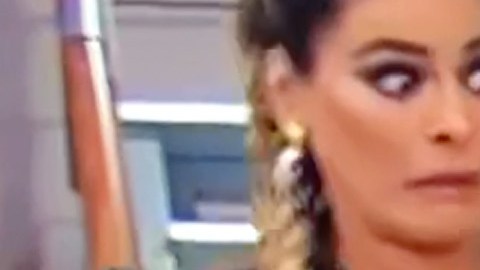 Galilea Montijo en "Hoy"