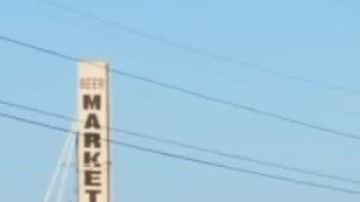 Las autoridades acordonaron la zona.