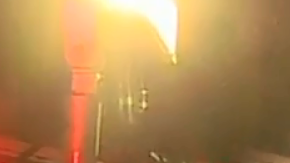 Ocurrió en Laurel Canyon Boulevard cerca de Dona Pegita Drive.