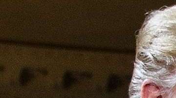 Los presidente Trump y Putin en Helsinki.