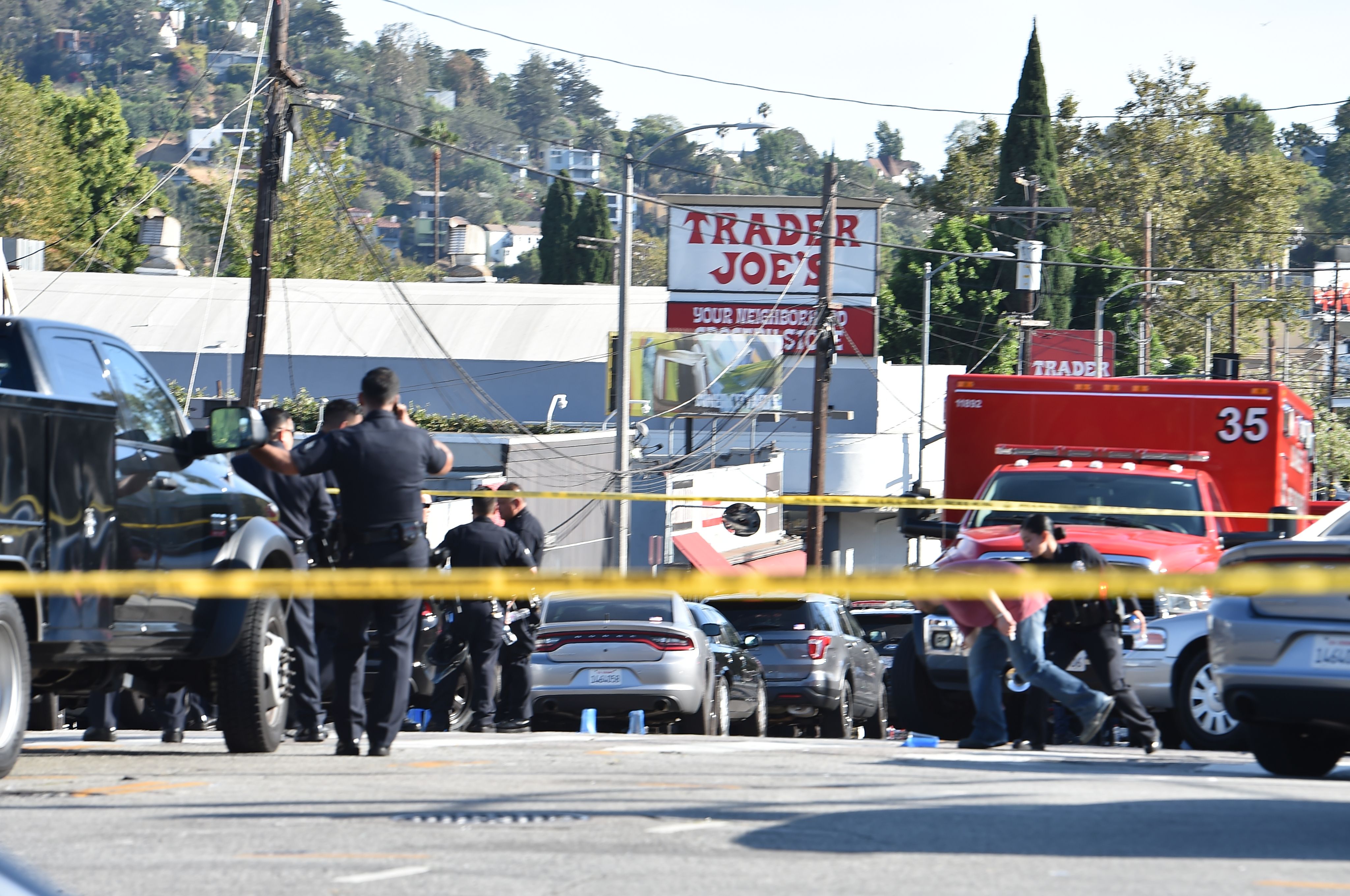 Asesino Toma Más De 50 Rehenes En Trader Joe’s Y Mata A Una Trabajadora ...