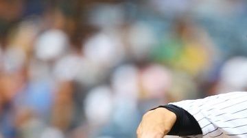 J.A. Happ, pitcher de los New York Yankees. (Foto: Mike Stobe/Getty Images)