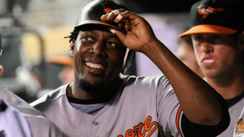 El quisqueyano Vladimir Guerrero es nuevo miembro del Salón de la Fama de Cooperstown. (Foto: Hannah Foslien/Getty Images)