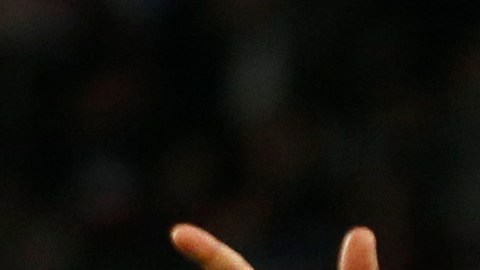 Zlatan Ibrahimovic y David Beckham fueron compañeros en el París Saint-Germain