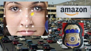 Amazon le apuesta al reconocimiento facial para ganar jugosos contratos con el gobierno