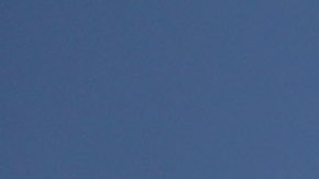 Cámaras de vigilancia  en la valla fronteriza entre México y EEUU.