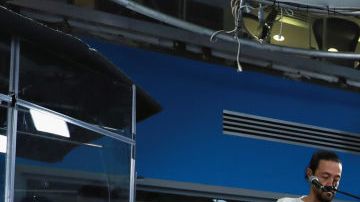 Café Tacvba se encuentra de gira por Londres, Inglaterra