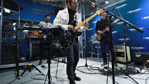 Café Tacvba se encuentra de gira por Londres, Inglaterra