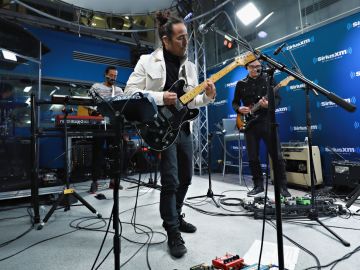 Café Tacvba se encuentra de gira por Londres, Inglaterra