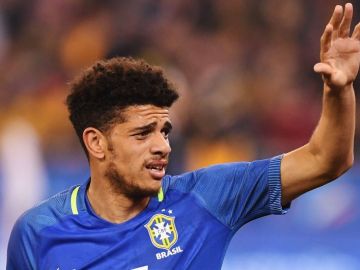 El brasileño Taison Freda vivió horas de angustia. (Foto: Michael Dodge/Getty Images for ICC)