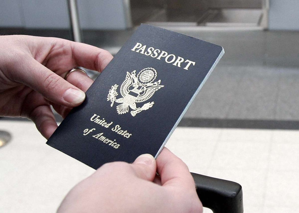 Unos 362,000 estadounidenses con pasaporte podrían verse afectados.