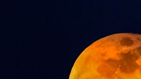 Superluna de sangre