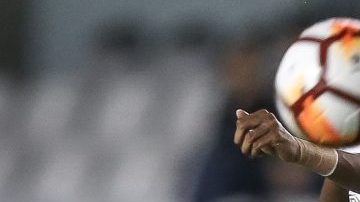 Rodrygo jugará un año más con el Santos antes de irse al Real Madrid. (Foto: Ricardo Nogueira/Getty Images)